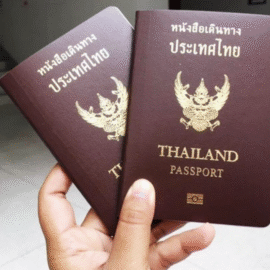 Buy Thailand Passport Online